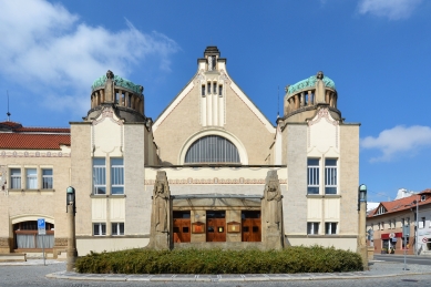 Národní dům - foto: Petr Šmídek, 2013