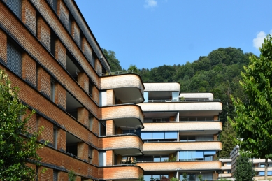 Residential buildings Neue Seeschanze - foto: Petr Šmídek, 2015
