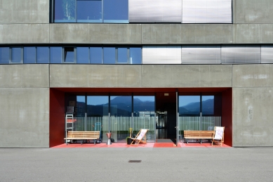 Red Cross HQ Vorarlberg - foto: Petr Šmídek, 2015