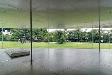 21st Century Museum of Contemporary Art Kanazawa  - foto: Petr Šmídek, 2012