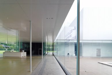 21st Century Museum of Contemporary Art Kanazawa  - foto: Petr Šmídek, 2012