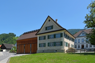 Fire Station Weiler - foto: Petr Šmídek, 2015