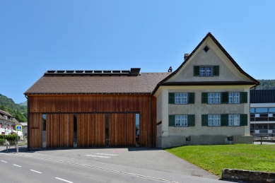 Fire Station Weiler - foto: Petr Šmídek, 2015