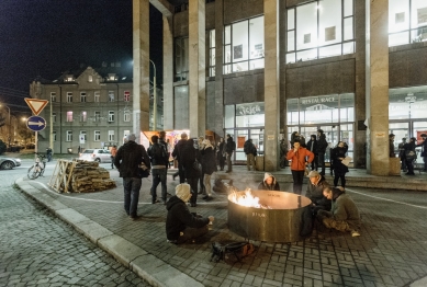 Architektura 19. MFDF Ji.hlava - foto: Michal Ureš