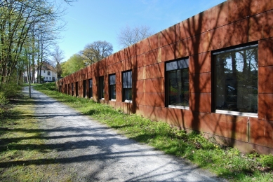 NTR Headquarters - foto: Jan Kratochvíl