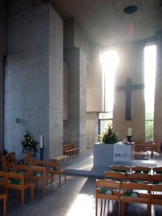 Kostel 'Nejsvětější Trojice' - foto: Petr Šmídek, 2005