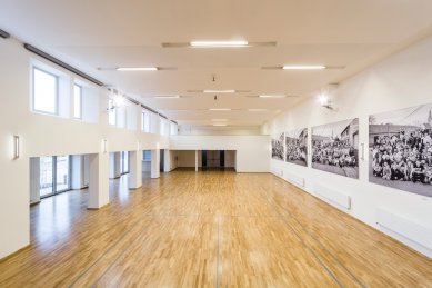 Rekonstrukce kulturního domu v Bedřichovicích - foto: Tomáš Malý