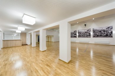 Rekonstrukce kulturního domu v Bedřichovicích - foto: Tomáš Malý