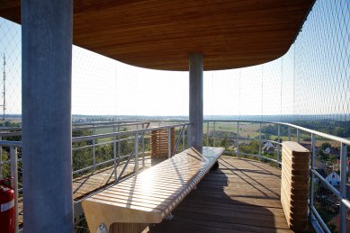 Hýlačka Lookout Tower - foto: Martin Kocich