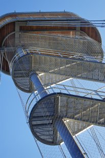 Hýlačka Lookout Tower - foto: Martin Kocich