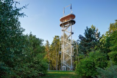 Hýlačka Lookout Tower - foto: Martin Kocich