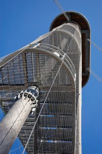 Hýlačka Lookout Tower - foto: Martin Kocich