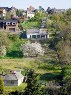 Dům mezi stromy - foto: A1Architects – David Maštálka