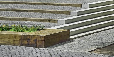 Regeneration of public piazza - foto: Ivan Němec