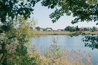 VOJ - The Lake House - foto: Peter Jurkovič, 2016