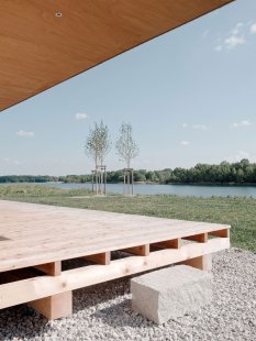 VOJ - The Lake House - foto: Peter Jurkovič, 2016