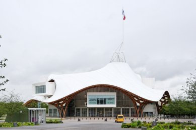 Centre Pompidou Metz - foto: Petr Šmídek, 2016