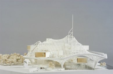 Centre Pompidou Metz