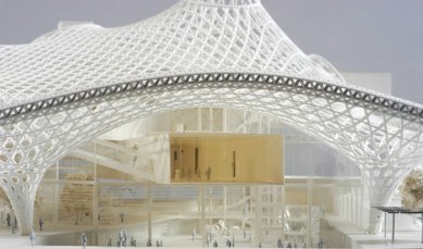 Centre Pompidou Metz