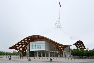 Centre Pompidou Metz - foto: Petr Šmídek, 2016