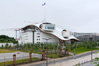 Centre Pompidou Metz - foto: Petr Šmídek, 2016