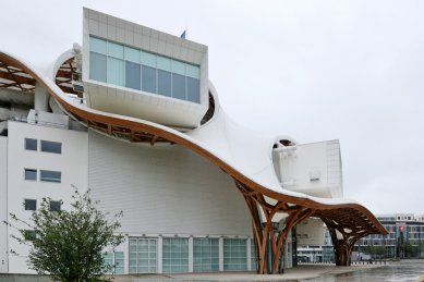 Centre Pompidou Metz - foto: Petr Šmídek, 2016