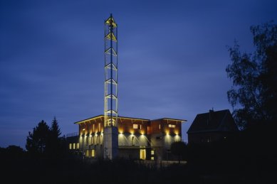 Kostel u Jákobova žebříku - foto: Ondřej Polák