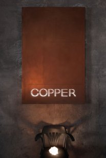 Copper Bar - foto: BoysPlayNice Photography & Concept Copper 