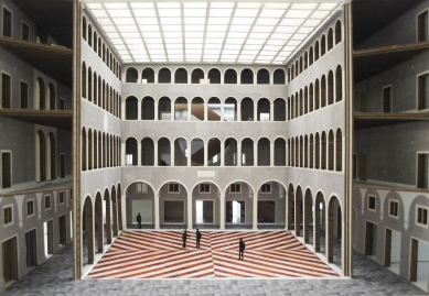 Fondaco dei Tedeschi Department Store - foto: Courtesy of OMA