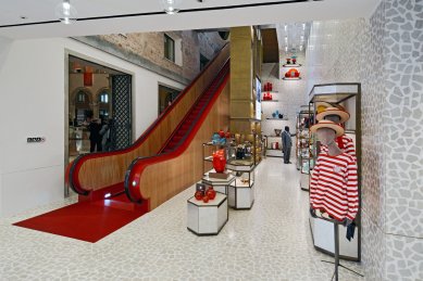 Fondaco dei Tedeschi Department Store - foto: Petr Šmídek, 2016
