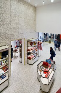Fondaco dei Tedeschi Department Store - foto: Petr Šmídek, 2016
