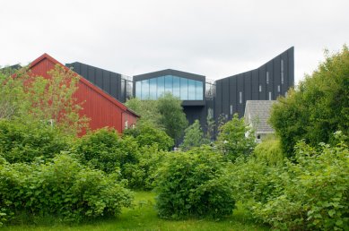 Kulturní centrum města Stjørdal - foto: Wenzel Prokosch