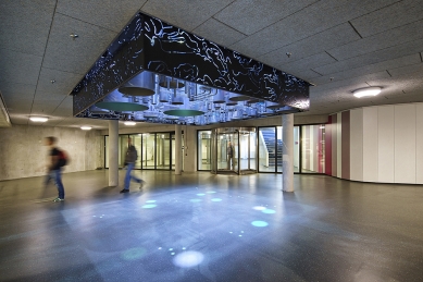 Pavilion, Garden and Underground Car Park - foto: Ronald Tilleman