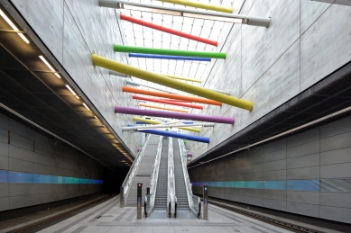 Železniční stanice Bayerischer Bahnhof - foto: Petr Šmídek, 2016