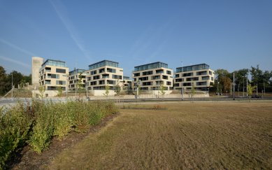 Bytový soubor Triangle - foto: Ondřej Polák