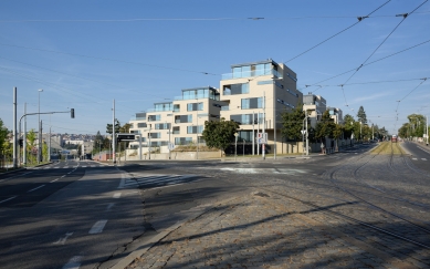 Bytový soubor Triangle - foto: Ondřej Polák