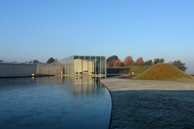 Langen Foundation  - foto: Petr Šmídek, 2016