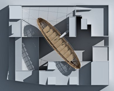 Gulliver - foto: Huť architektury Martin Rajniš