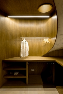 Třípodlažní loft - foto: A1Architects – David Maštálka