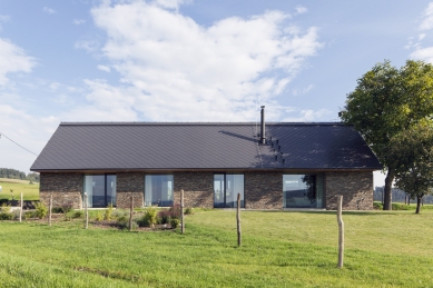 Family house near Zelezny Brod - foto: Tomáš Souček