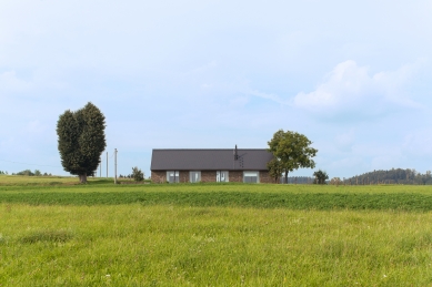 Family house near Zelezny Brod - foto: Tomáš Souček