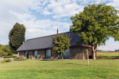 Family house near Zelezny Brod - foto: Tomáš Souček