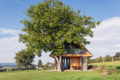 Family house near Zelezny Brod - foto: Tomáš Souček