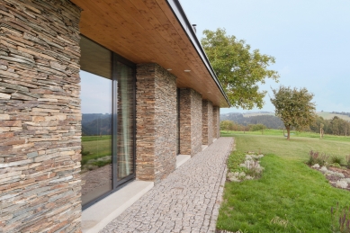 Family house near Zelezny Brod - foto: Tomáš Souček