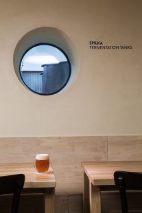 Vinohradský pivovar - brewery - foto: Lukáš Žentel