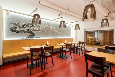 YAMI Sushi Bistro - foto: Tomáš Dittrich