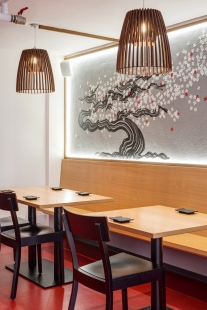 YAMI Sushi Bistro - foto: Tomáš Dittrich