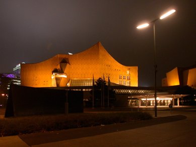 Berlin Philharmonic - foto: Petr Šmídek, 2006