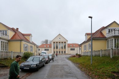 Festspielhaus Hellerau - foto: Petr Šmídek, 2013