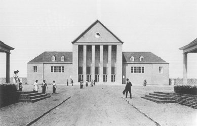 Festspielhaus Hellerau